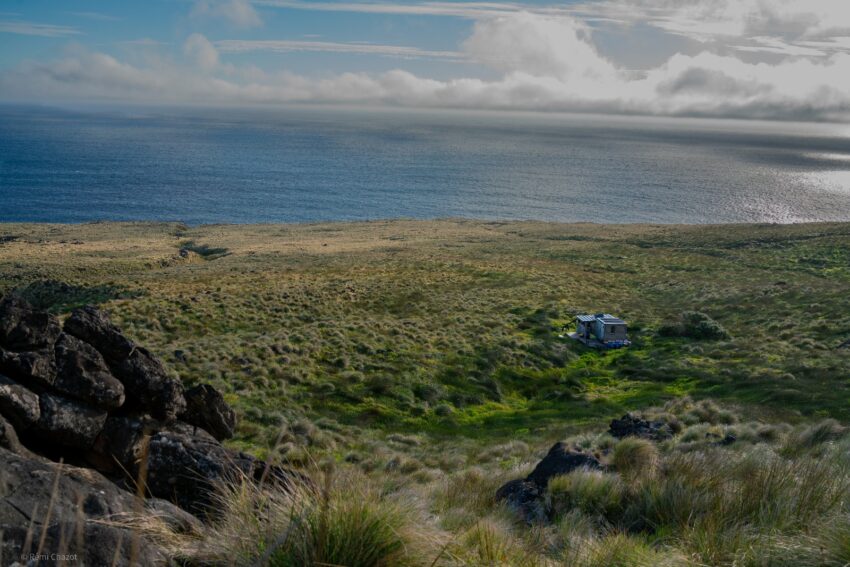 Refuge de Del Cano