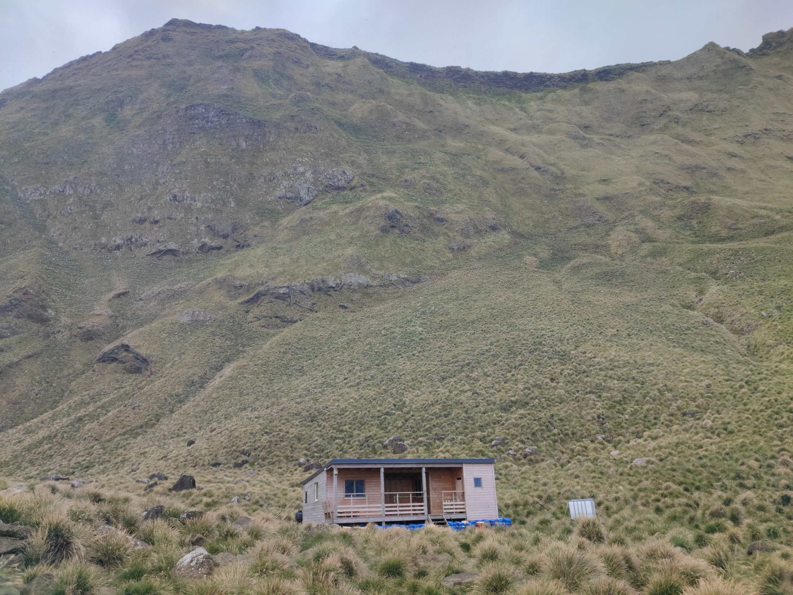 Refuge d'Entrecasteaux, sud-ouest d'Amsterdam