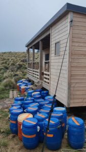 refuges Entrecasteaux