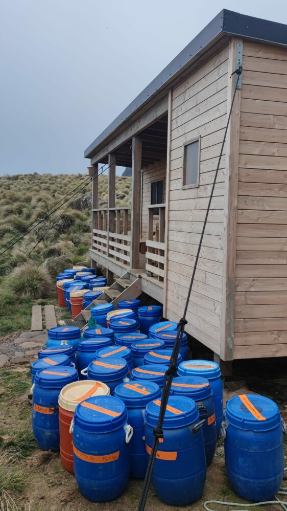 refuges Entrecasteaux